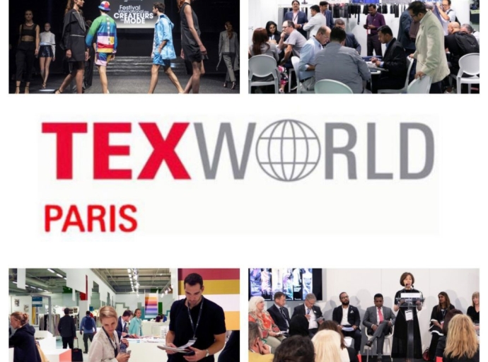 Texworld Evolution Paris: Encouraging participation
